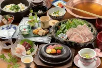 Fujiya Hotels in Minamioguni
