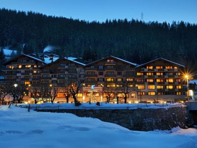 Silvretta Parkhotel