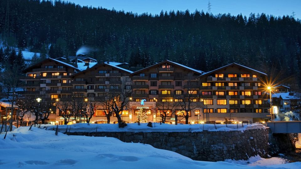 Silvretta Parkhotel