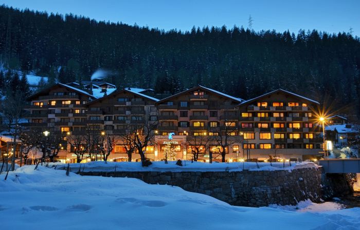 Silvretta Parkhotel