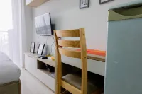 Cozy Studio Room Apartment at Springwood Residence - parking