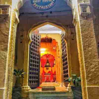 Desert Haveli Guest House Hotel Exterior