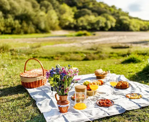 Quinta da Saudade - Breakfast