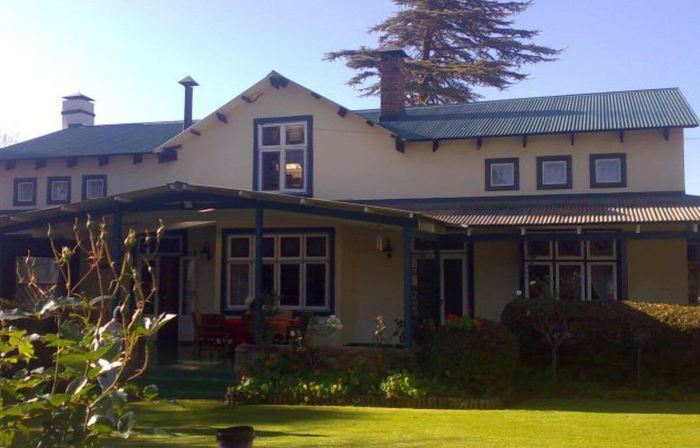 Highland Rose Country House & Serenity Spa