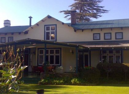 Highland Rose Country House & Serenity Spa