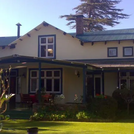 Highland Rose Country House & Serenity Spa Отели в г. Белфаст