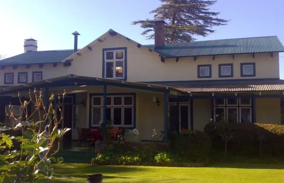 高地玫瑰水療鄉村別墅