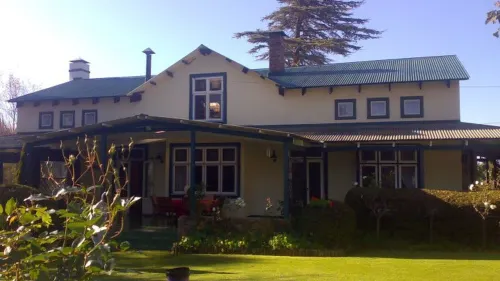 Highland Rose Country House & Serenity Spa Hotels in Dullstroom