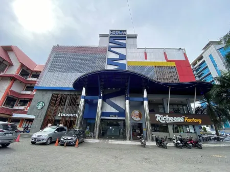 WH旗下的88號茂物旅館