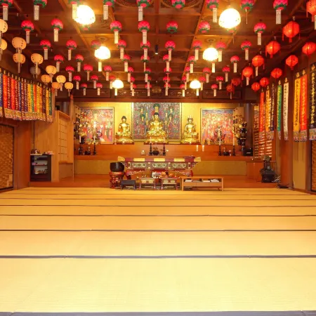 Kongoji Syukubo Seihoin