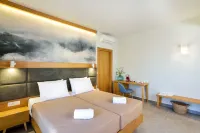 Elia Kalamaki Hotel - balcony