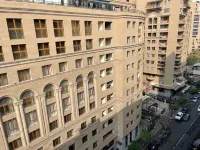 葉裡溫市中心套房飯店 亞美尼亞歷史博物館附近的飯店