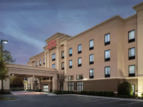 Hampton Inn & Suites Laurel Hotels in Jones County