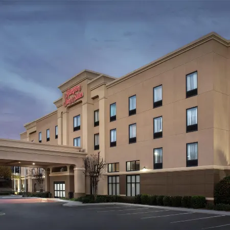 Hampton Inn & Suites Laurel