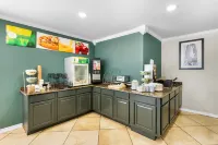 Quality Inn Marshall - petit déjeuner