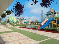 The Maasai Mara Resort ,Water and Adventure Park, Corbett Hotel di Kashipur