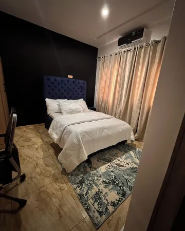 SWAY APARTMENTS Отели рядом с достопримечательностью «Терминал аэропорта Абуджа Ннамди Азикиве»