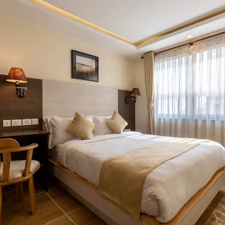 Sarovar Residency Serviced Apartment