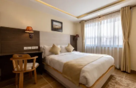Sarovar Residency Serviced Apartment
