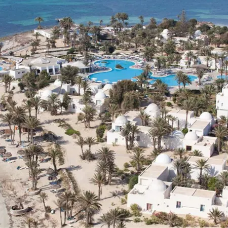El Mouradi Djerba Menzel