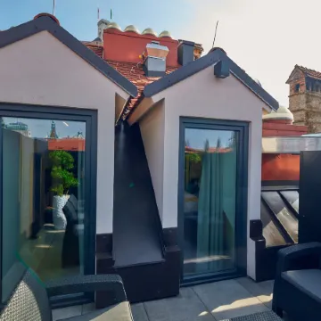 The Hotel Ljubljana