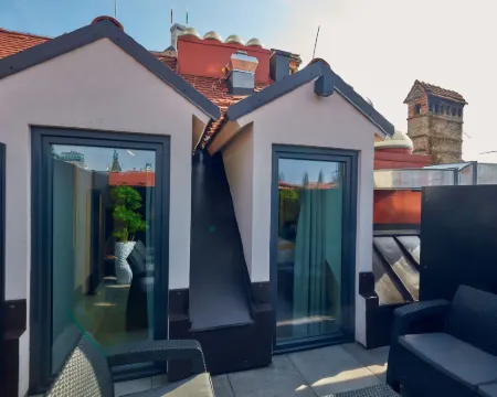 The Hotel Ljubljana Hotels in Center District