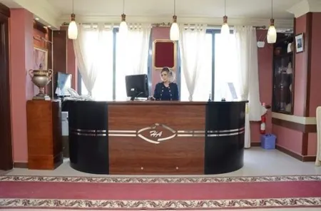 Hotel les Ambassadeurs