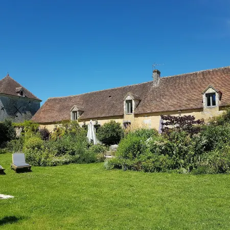 Le Bourgis Chambres d'Hotes