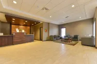 Siding 16 Lodge Hotels in Wetaskiwin