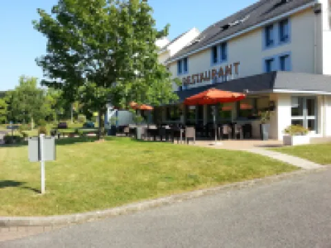 Kyriad Rouen Nord - Mont Saint Aignan Hotels in Upper Normandy