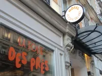 Folie des Près - Saint-Germain-des-Prés Hotels near الحي السادس - سان جرمان - لوكسمبورغ