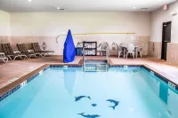 Sleep Inn & Suites Oklahoma City North Oklahoma City Oklahoma