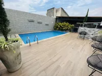 Torca Hotel - Pool