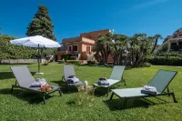Palazzo Moresco فنادق في سانتا مارینلا