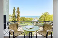 Strandvillen - Wald & See