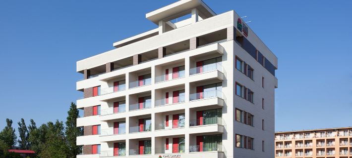 Tomis Garden Aparthotel Mamaia Hotels in Mamaia
