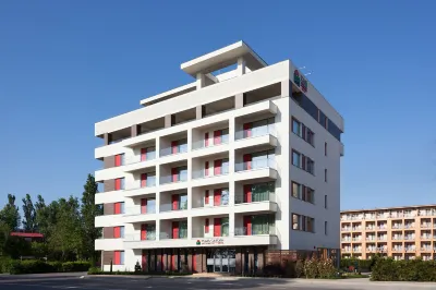 Tomis Garden Aparthotel Mamaia