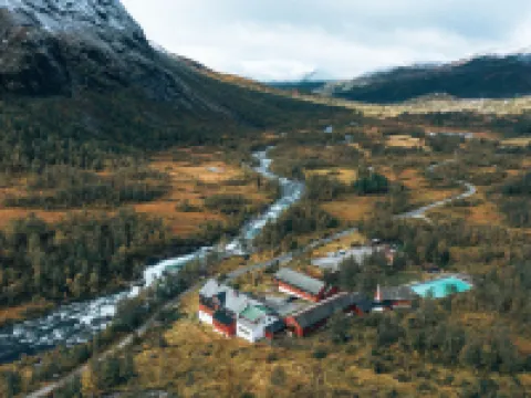 Mjølfjell Ungdomsherberge โรงแรมในVoss