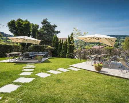 Hôtel le Caprice des Neiges Hotels in Combloux