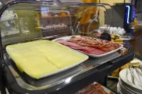 Hotel Alda Centro Oviedo - breakfast