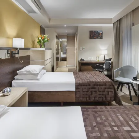 Hotel Arkon Park Gdańsk- Destigo Hotels