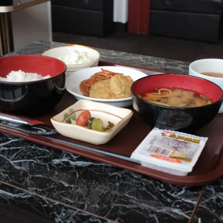 Isesaki Harvest Hotel