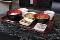 Isesaki Harvest Hotel - sarapan