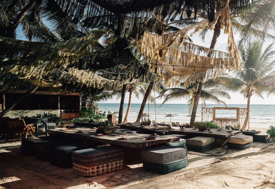 Nômade Temple Tulum