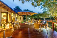 Phelwana Game Lodge - Baarit