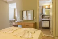 Hotel Dost - Balkon