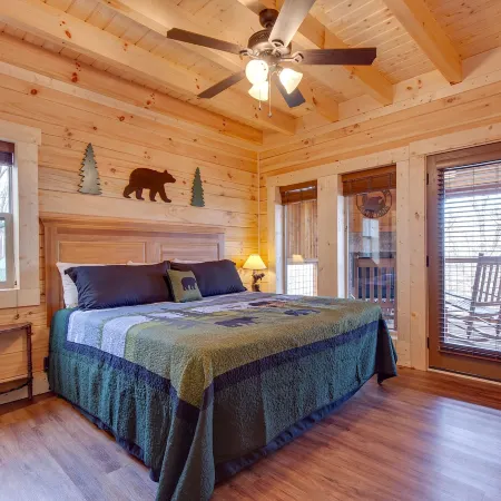 Back to Nature by Jackson Mountain Rentals