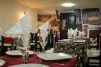 Hotel El Duque Internacional, Bogotá - Bãi đậu xe