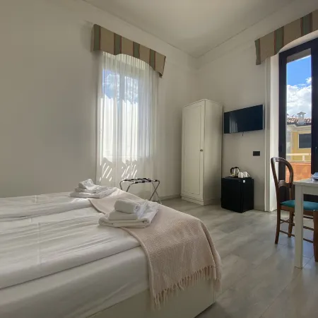 Hotel la Fontana