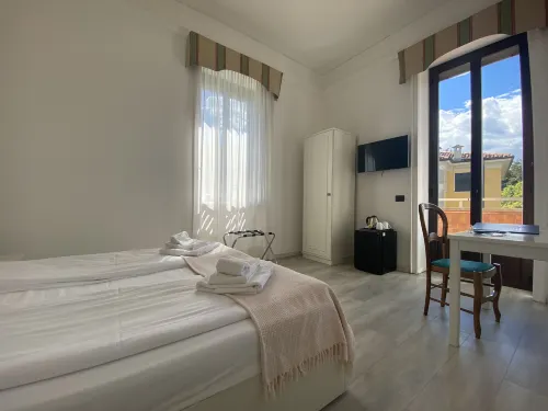 Hotel la Fontana - Vuoristonäköala